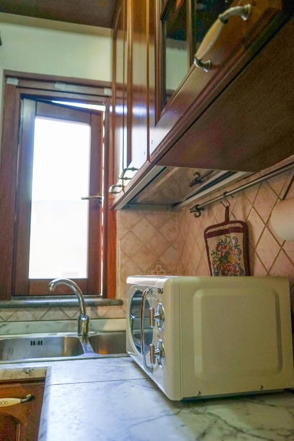Mela'S House Apartments Cefalu Luaran gambar